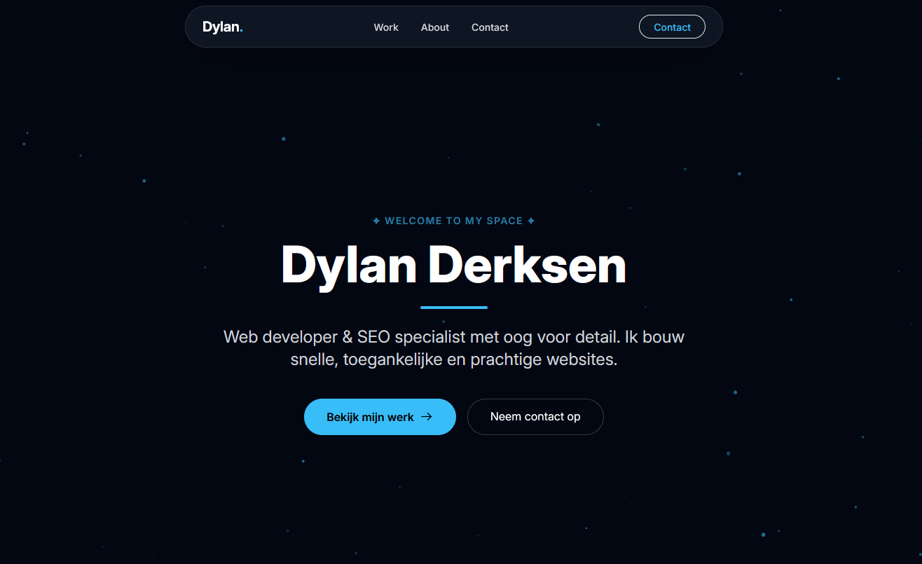 Dylan Derksen